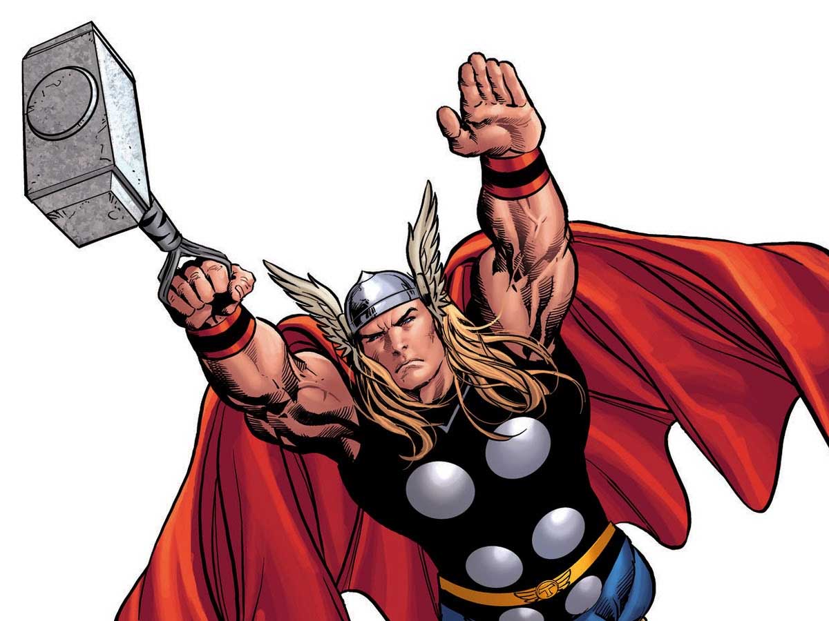 Do you know about the strongest versions of Thor of Marvel Universe?